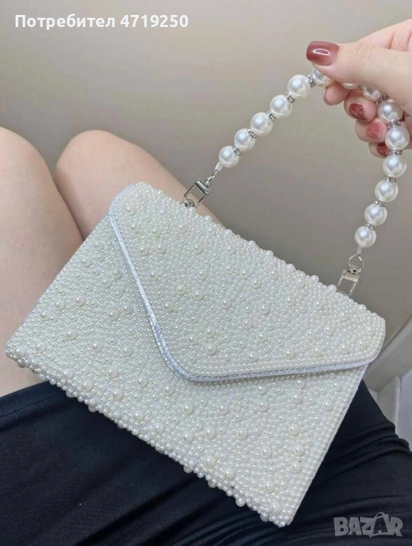 Елегантна дамска чанта , снимка 1