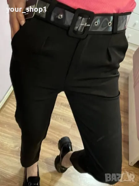 Дамски панталон 2 цвята , снимка 1