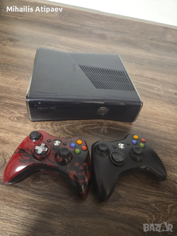 Конзола Xbox 360 Slim, снимка 1