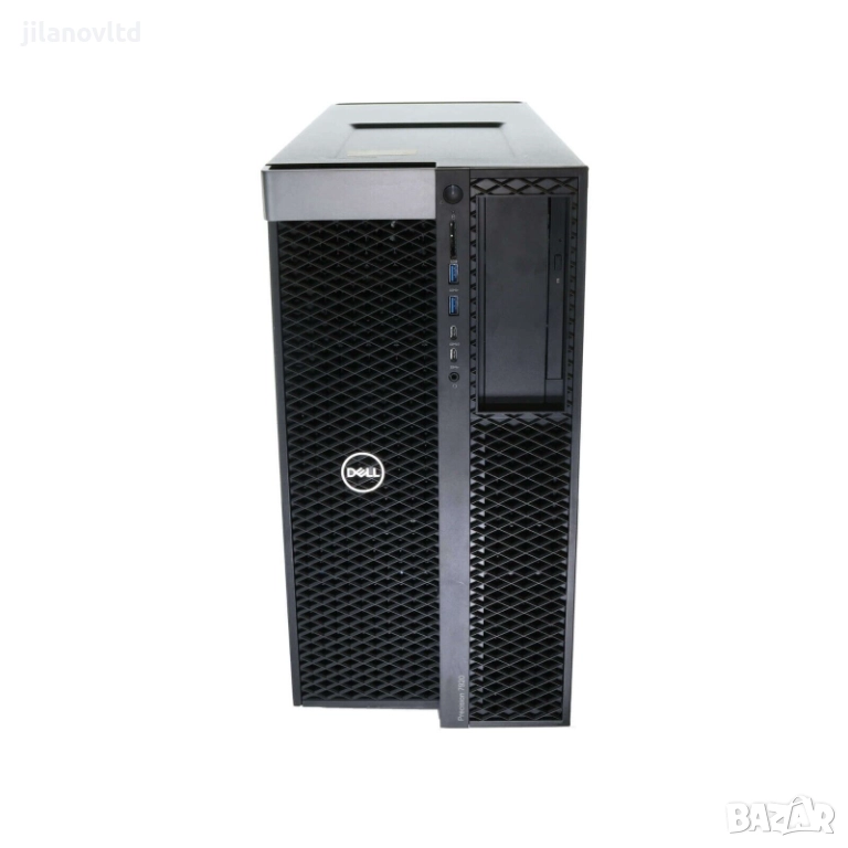 Работна станция Dell Precision 7920 2x Platinum 8160 128GB 1TB P2200, снимка 1