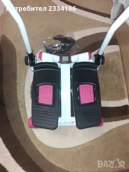 Степер, снимка 1