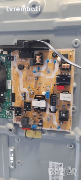 POWER SUPPLY BA43FA130 KANT_SU2E_43_HYBRID_PW FOR SAMSUNG UE43AU7172, снимка 1