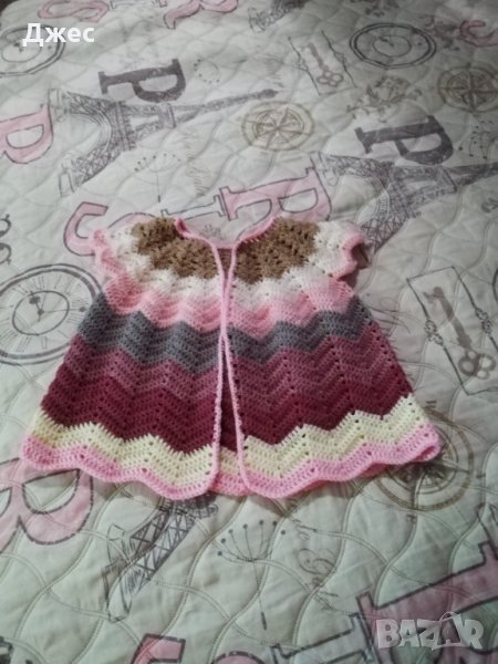 Зимно Елече за момиче, снимка 1