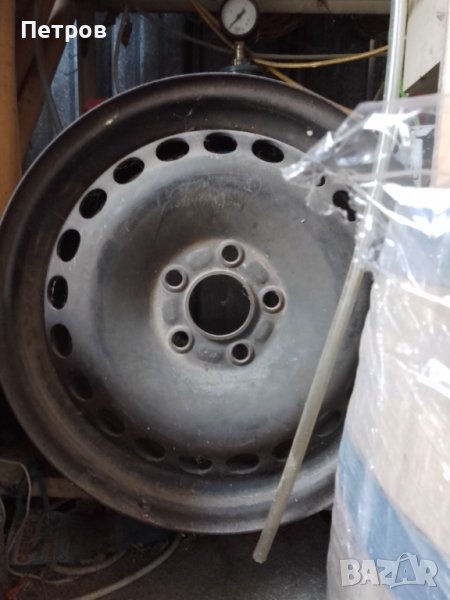 джанти 2 бр от ланчия капа, снимка 1