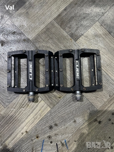 Педали Cube, снимка 1