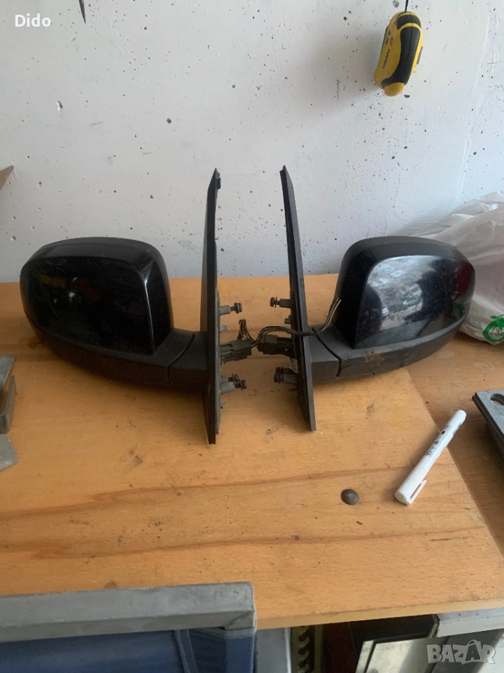 Огледала за Опел Мерива opel meriva , снимка 1