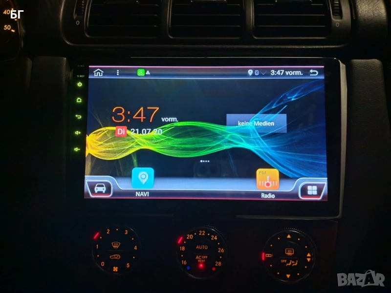 Мултимедия, за Mercedes ML , снимка 1