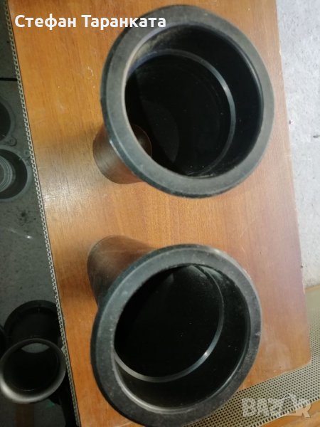 Бас рефлектори , снимка 1