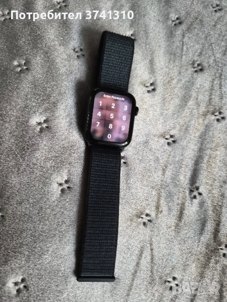 Смарт Часовник apple watch, снимка 1