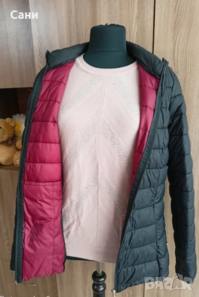 Дамско Пролетно есенно яке , снимка 1