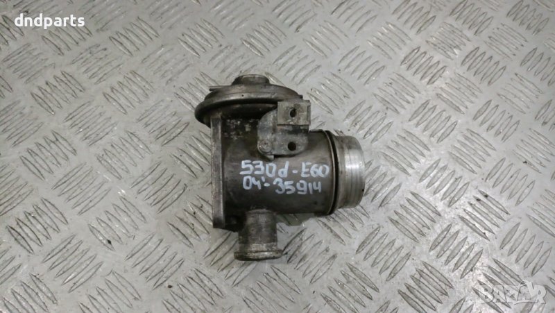 ЕГР BMW 530D E60 2004г.	, снимка 1