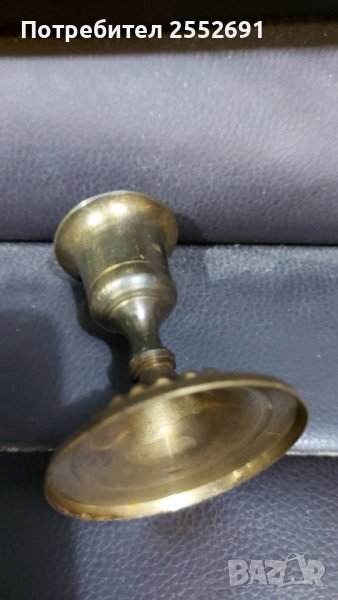 Свещник , снимка 1