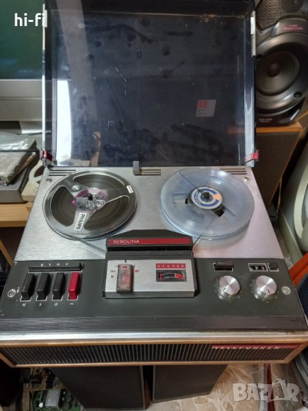 Магнетофон telefunken в Декове в гр. Горна Оряховица - ID38734567 ...