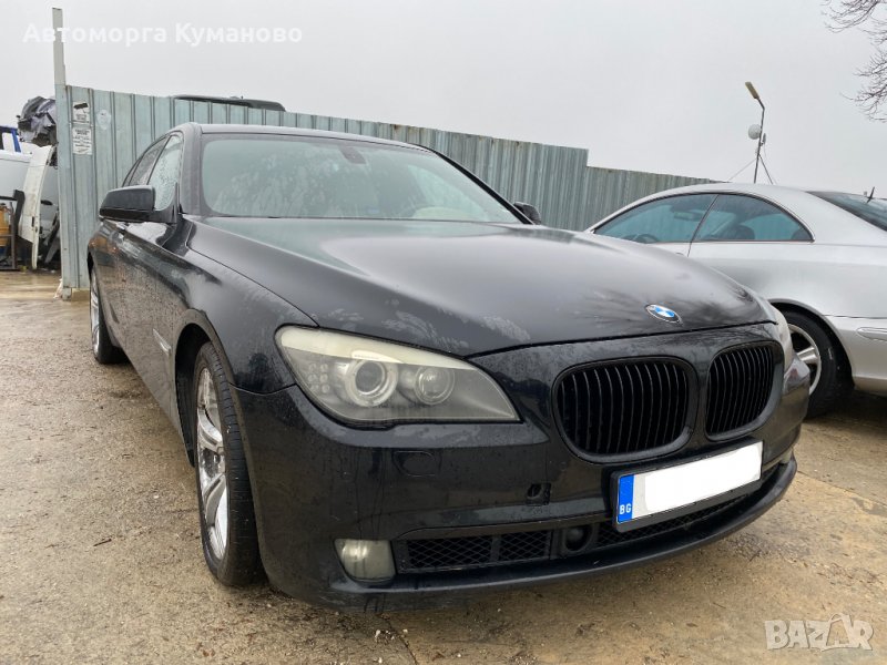 Продавам БМВ 750i Ф01 BMW 750i F01 на части , снимка 1