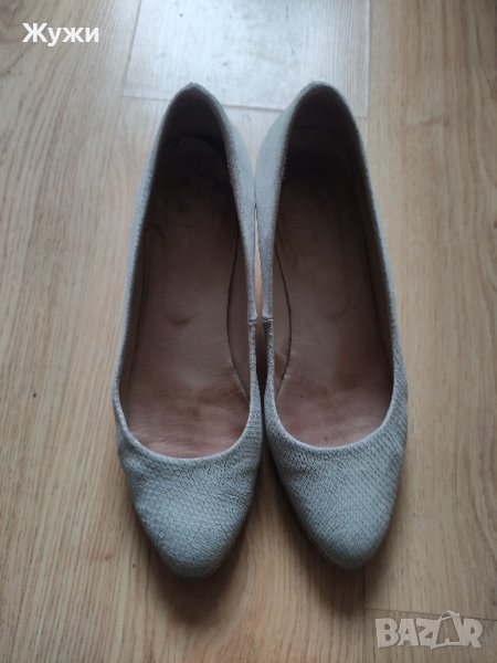 Готини дамски обувки, размер 38, снимка 1