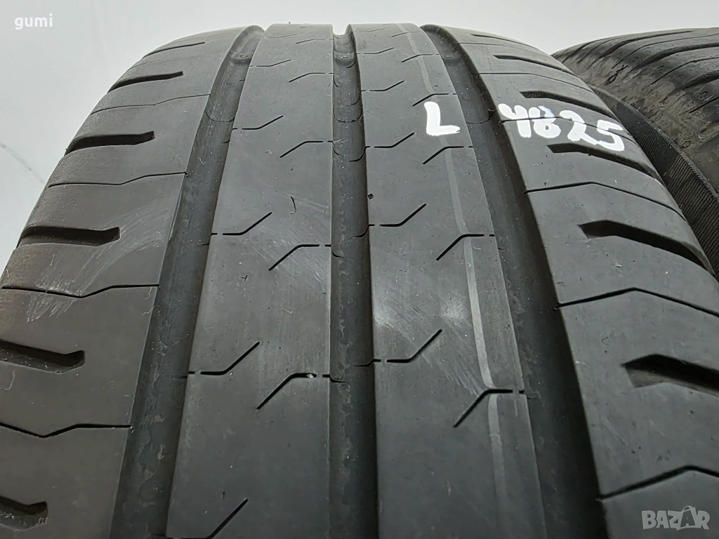 4бр летни гуми 195/60/16 CONTINENTAL L04825 , снимка 1