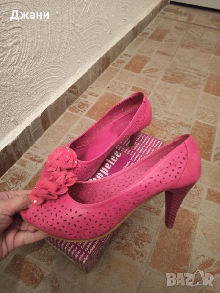 Дамски обувки 40 номер, снимка 1