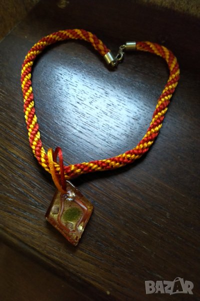 Мурано оригинално колие , снимка 1