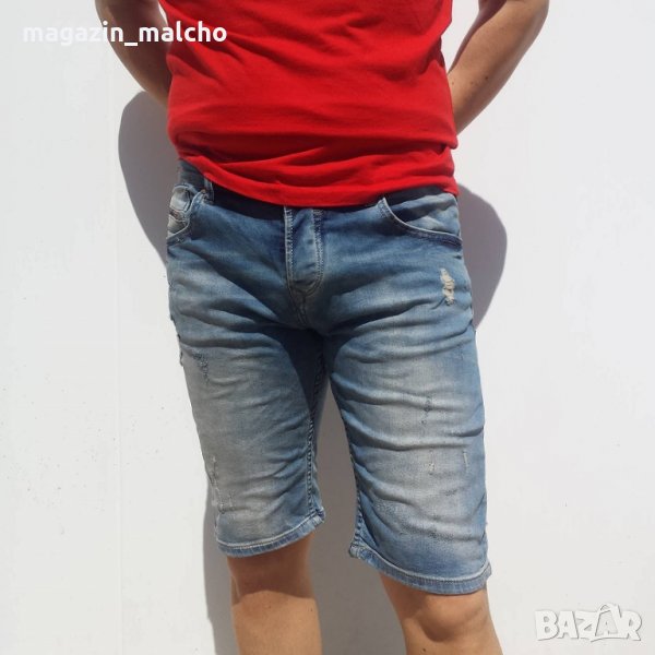 МЪЖКИ КЪСИ ДЪНКИ – DIESEL; размери: W30 и W32, снимка 1