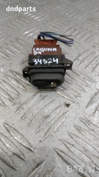 Бутон Renault Laguna 1997г.	, снимка 1