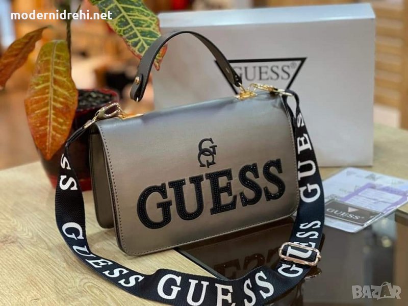 Дамска чанта Guess код 188, снимка 1