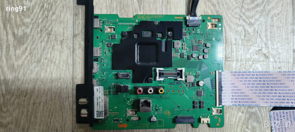 Main board - BN41-02756C ( BN94-15767J ) TV Samsung UE50TU8072U, снимка 1