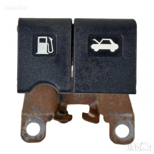 Дръжки отваряне преден капак и резервоар Nissan Micra (K12)(2003-2010) ID:92534, снимка 1