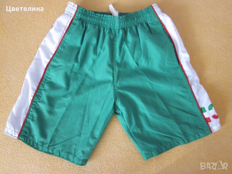 къси спортни панталонки за 8 год., снимка 1