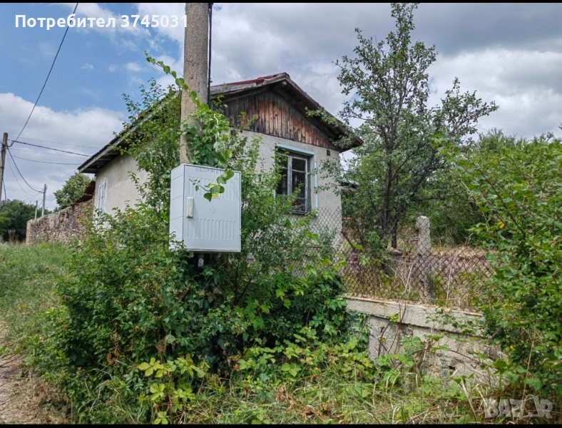 Къща с. Пауново, снимка 1