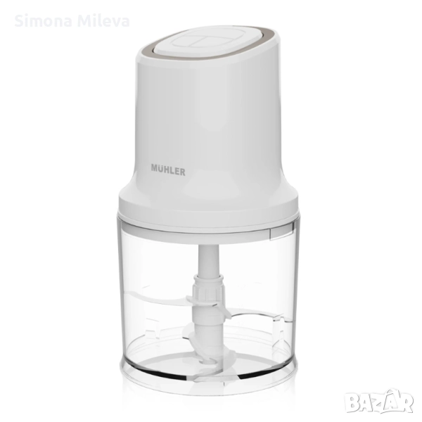 Мини чопър Muhler MCH-411, снимка 1