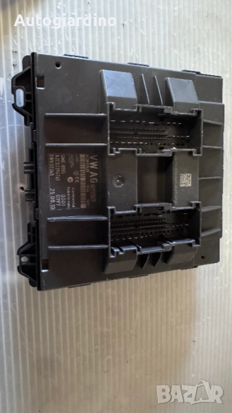 Комфорт модул за VW Polo - 6R0937087F / A2C53396761 / 5WK50345, снимка 1