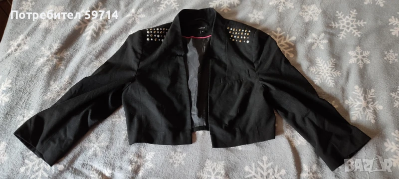 Късо сако, снимка 1