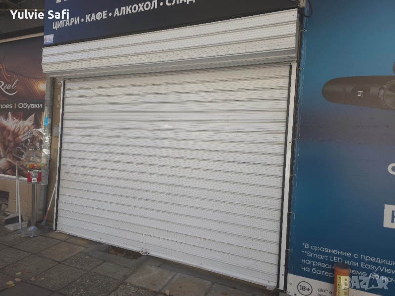 Ролетна щора, снимка 1