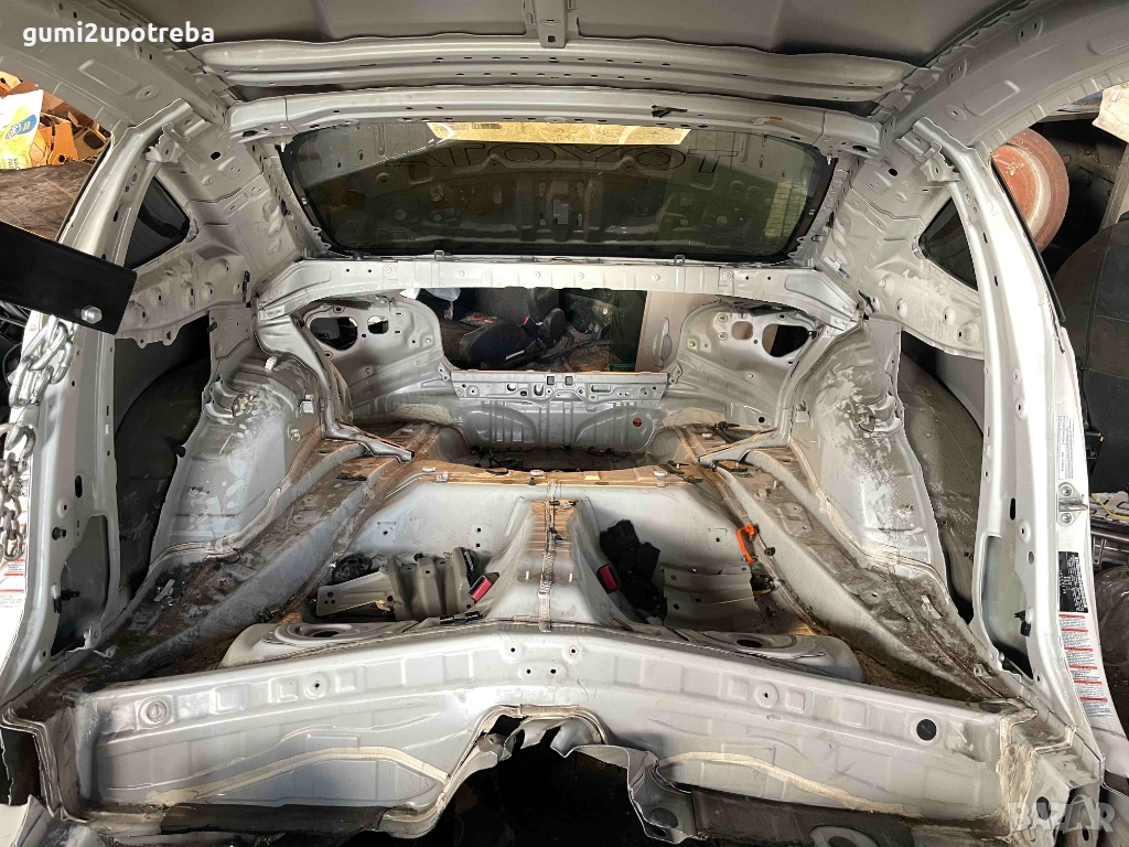 Задни Калници Задна Половина Toyota GT86 2018 Subaru BRZ, снимка 1