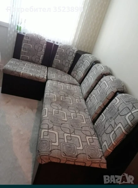 Кухненски разтегателен ъгъл, снимка 1