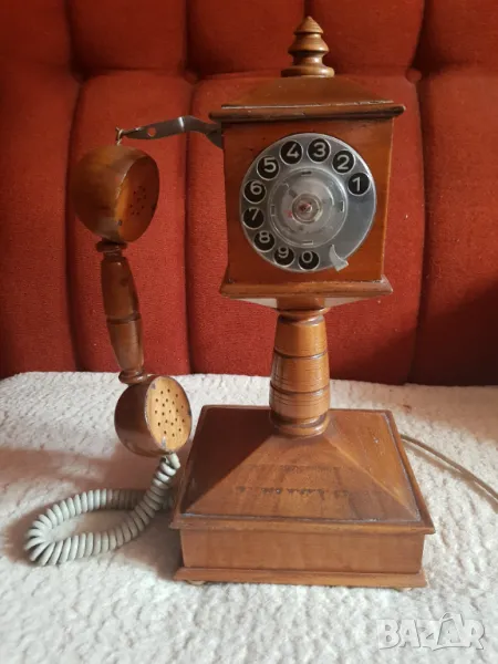 Стационарен телефон, снимка 1