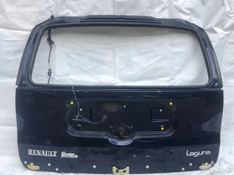 Заден капак Renault Laguna комби 1998г, снимка 1