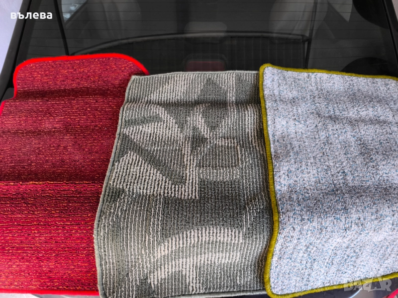 Килимчета от мокет нови , снимка 1