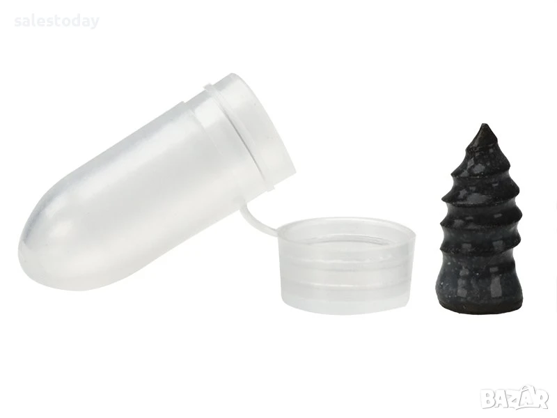 Комплект за спукана гума- 12бр винтове- Вулканизационни , снимка 1