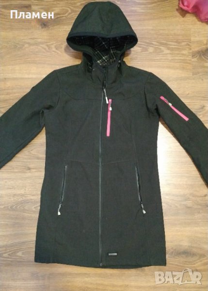 Ски, сноуборд softshell яке Iguana M размер , снимка 1