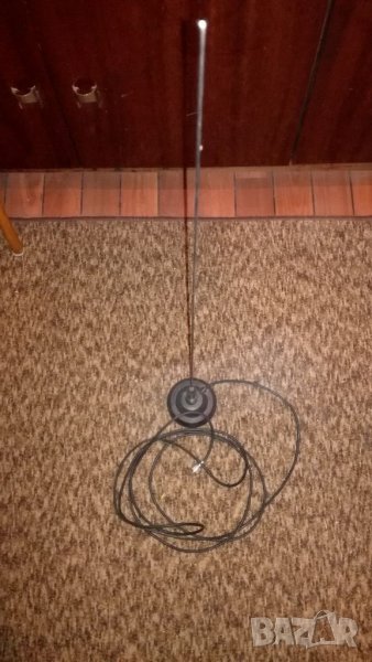 Продавам магнитна антена за радио станция, снимка 1