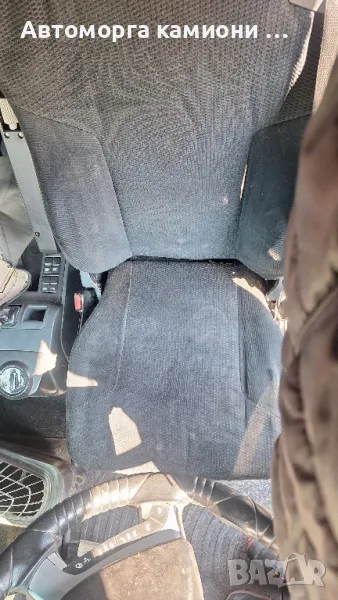 Шофьорска седалка Man TGX 2013, снимка 1