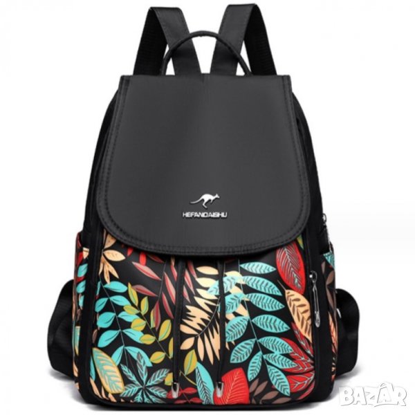 Дамска раница Alegro, снимка 1