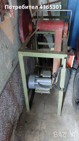 Циркуляр за рязане на дърва, снимка 1