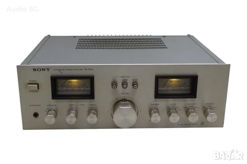 усилвател Sony TA-F5, снимка 1