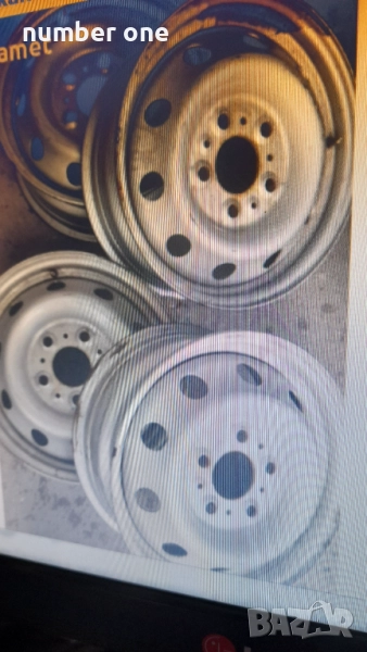 Джанти за фият ситроен, снимка 1