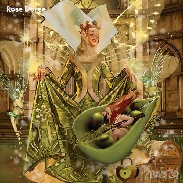 Таро на Феите - личен анализ гледане на карти - четене по 6 карти, снимка 1