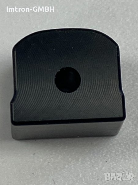 Феритен пръстен  10.6 x 9 x 8 mm   Ф max. 1.5 mm, снимка 1