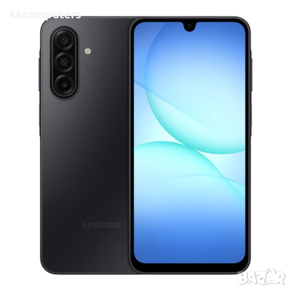 ЧАСТИ ЗА Смартфон GSM SAMSUNG GALAXY A17 5G A176 BLACK 6.70 ", 256 GB, RAM 8 GB, 50+5+2 MP, 5G, снимка 1