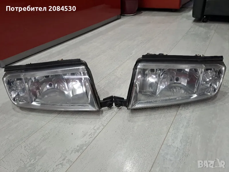  Фарове за Шкода Фабия , снимка 1